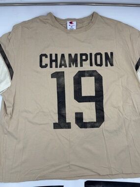 Champion Homeroom Football Collegiate T-Shirt